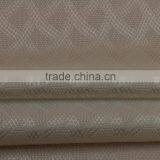 2017 Spring Wholesale Women Shirt Poly Spandex Weft Stretch Shinny Jacquard Fabric thumbnail-4