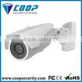 China CCTV Top 10 40M IR Night Vision 2.8-12MM Lens Outdoor 500m Transmission 960P CCTV AHD Bullet Camera