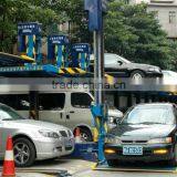 Two Layers Car Lift Parking thumbnail-3