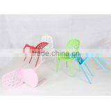 Thickened Convenient Adult Rocking Office Chairs Stackable Plastic Heated Office Chair Quality Choice thumbnail-6