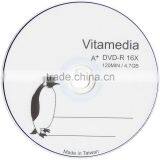 TAIWAN A+ Blank Disc DVD-R, DVD+R 16X Low Defective Rate thumbnail-3