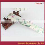 2015 Flower Fabric Hand Held Fan for Business Present Quality Choice thumbnail-4