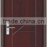 6mm HDF pvc coated wood door