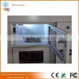 Customized Mobile Phone Charging Kiosk for Bus/train/airport Station