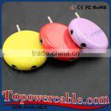 Multi Headphone Splitter Music Splitter For Samsung For Htc thumbnail-5