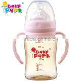 Baby Products Feeding Bottle PPSU Wide Neck Baby Feeding Bottle thumbnail-1