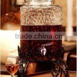 2016 Best Selling Factory Wholesale Glass Jars and Lids