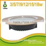 Led Downlight With 120mm Cut Out Led Downlight 12w