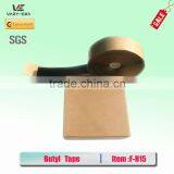 1.5mm*50mm*20m Waterproof Butyl Tape