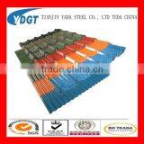 Price of Color Coated Galvanized Corrugated Steel Sheets for Wall thumbnail-2