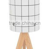 a Wood Table Lamp for Shop and Hotel China Manufacturer thumbnail-1