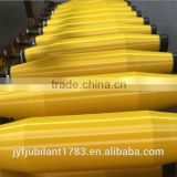 9.5D/12D/15D Industrial Polyester SD Monofilament Yarn For Mesh