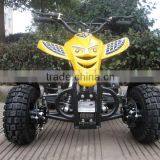 49cc MINI ATV PULL START 2 STROKE With 4 INCH Wheels thumbnail-1