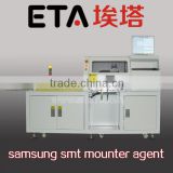 smt pick and place machine, smt led chip mounter smt placement machine for led chips and PCB