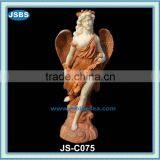 Stone Carving of Angels thumbnail-1