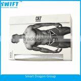 Promotion Luxury Sexy Paper Box For Bra Packing,Cool Design Underwear Box,Custom Box For Lingerie thumbnail-2