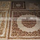 Beaded Organza Tablecloth16pcs Set With Deifferent Colors thumbnail-1