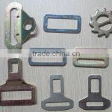 Factory Price Custom Stamp Spring Metal Belt Clip & Metal Car Shaped Tie Clips thumbnail-2