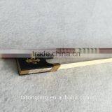Sliver Flower Violin Bow Hair Colored Cello Bows thumbnail-2