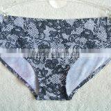 Underwear Supplier Ladies Laser Cut Sexy Seamless Panty
