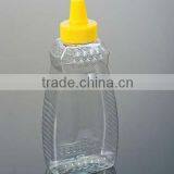 PET Jar With Needle Nose Lid 500ml Honey Plastic Bottle thumbnail-1