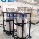 Cryogenic Liquid Nitrogen Oxygen Argon Co2 Dewar Cryogenic Liquid Gas Cylinder thumbnail-2
