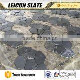 High Class Villa Outdoor Decoration Natural Chinese Slate Patio Pavers thumbnail-3