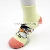 Colorful Jacquard Best Quality Cotton Baby Socks thumbnail-2