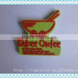Pvc Soft Fridge Magnet With Embossed Logo thumbnail-4