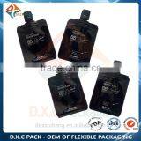 Spout Bag/Liquid Packaging For Organic Shampoo( New Design) thumbnail-1