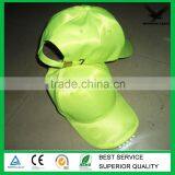 Customized Road Safety Sports Reflective Cap thumbnail-1