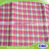 China Wholesale 16s*16s Yarn Dyed Checked Fabric Shirt Fabric Name of Textile Industries thumbnail-6