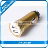 Car Usb charger high quality CE FCC ROHS