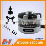 Maytech 2206 1500KV Motori Outrunner for rc Quadcopter Drone thumbnail-1