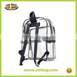 Leisure Clear Pvc School Bag, Transparent PVC Backpack,outdoor Clear PVC Travel Bag thumbnail-3