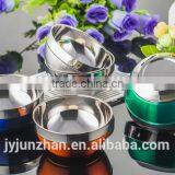 Junzhan Supply Cheapest Heat Resistant Stainless Steel Mini Bowl With Beautiful Shape and High Quality