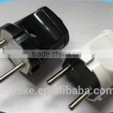 YK205 Hot Sale 2 Pins European Style Plug