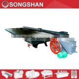 Gold Chrome Concentrate Table for Sale thumbnail-3