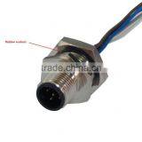 M12 Sensor Cable Connector Female Male M8 Sensor Cable Connector,M12 Wireless Mountable Connector (IBEST) Quality Choice thumbnail-5