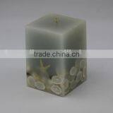 Long Time Burning Scented Pillar Candle for Sale thumbnail-3