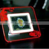 Multifunction 7 Inch Digital Photo Frame/picture View