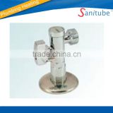 chromed-plated brass angle valve su150003