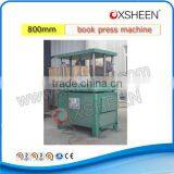 International Standard Electric Book Paper Press Machine