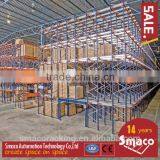 Industrial Prefabricated Heavy Weight Warehouse Rack Seletive Pallet Storage Rack TUV and ISO Certification thumbnail-5