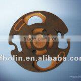 Powder Metallurgy Valve Plate for Vane