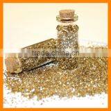 Wholesale Metallic Glitter Powder In Gold