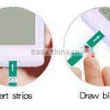 FDA Approved Blood Glucose Meter no Code USB Cable New Blood Glucose Meter Value+ thumbnail-5