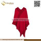 Hot Sale Low Price Custom Acrylic Knit Hilltop Shawls thumbnail-5