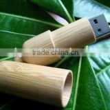 Customized Promotional Wooden USB Flash Drive