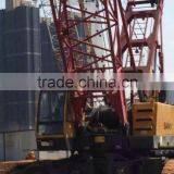 Used Sany 100Ton Crawler Crane for Sale in Shanghai thumbnail-2